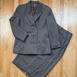ALL WOOL Women's Suit